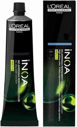 Image du produit L'Oréal Professionnel Paris Inoa INOA coloration pour cheveux 5,32 brun clair or irisé / 60 ml (5,32 Marron clair Or Irisé)