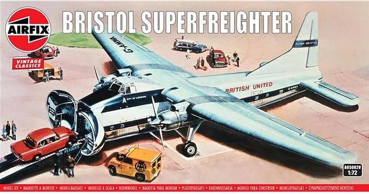 Image du produit Airfix Bristol Superfreighter