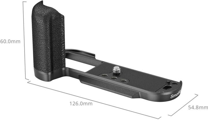 Immagine prodotto SmallRig 4783 Impugnatura a L in silicone per X T50 (Impugnatura)