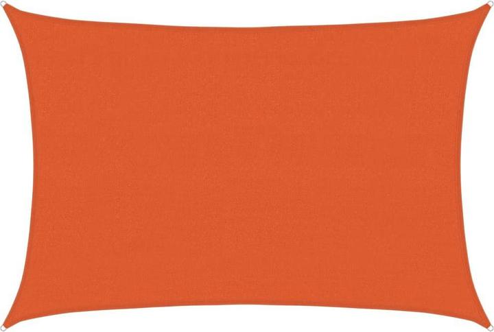 Image du produit VidaXL Sonnensegel 160 g/m² Rechteckig HDPE (4 x 5 m)