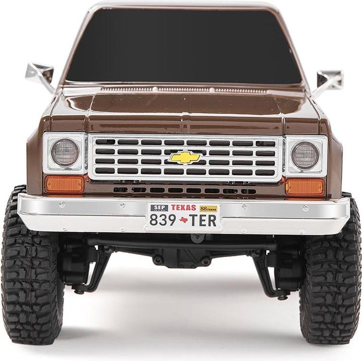 Image du produit FMS Chevrolet K5 Blazer 1:24 marron - RTR 2.4GHz (RTR Prêt à fonctionner)