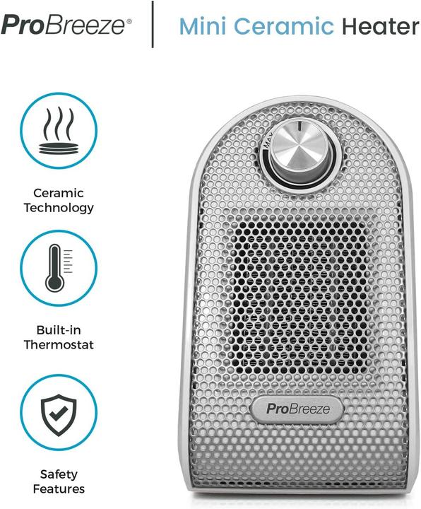 Produktbild Breeze Heizgerät (500 W)