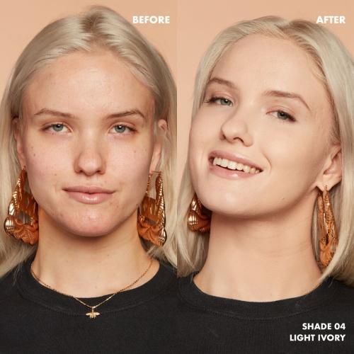 Actual product image NYX Professional Make-Up Can't Stop Won't Stop - Contour Concealer Deep Walnut (4 Light Ivory)