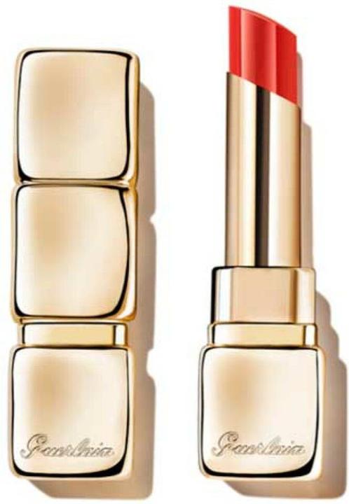 Guerlain KissKiss Shine Bloom No 519 (519 Floral Brick)
