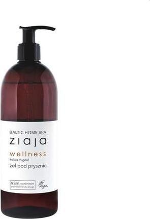 Actual product image Ziaja Baltic Home Spa Wellness (500 ml)