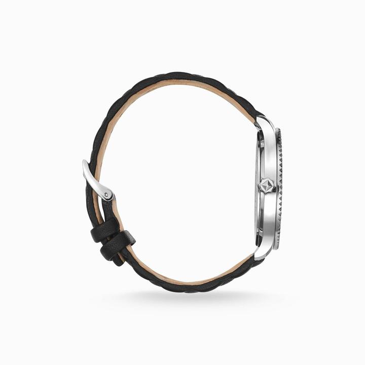 Produktbild Thomas Sabo Damenuhr Rebel (Analoguhr, 38 mm)