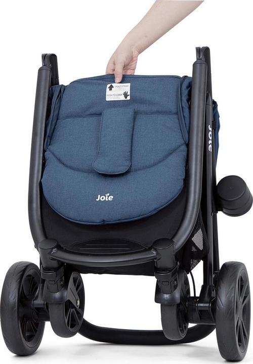 Produktbild Joie Litetrax 4 DLX