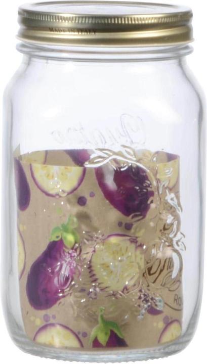 Actual product image Bormioli Rocco 4Stagioni (3 pcs., 1 l)
