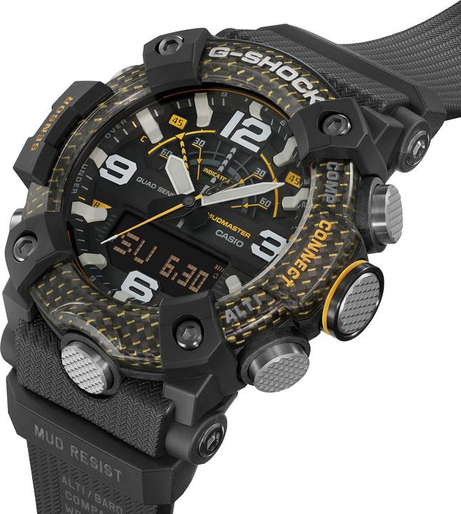Image du produit G-Shock GG-B100Y-1AER (Chronographe, 53 mm)