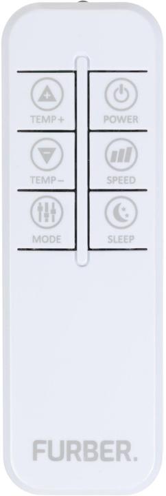 Immagine prodotto Furber SEPHYR-70 (70 m², 7000 BTU/h)