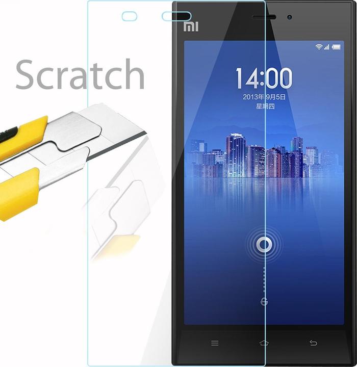 Produktbild Cadorabo Displayschutzglas (1 Stück, Xiaomi Mi 3)