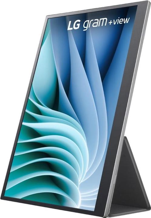 Image du produit LG 16MR70.ASDWU + view Gram USB-C (2560 x 1600 pixels, 16")