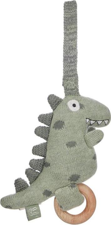 Produktbild Oyoy Spieluhr Theo Dino Grün
