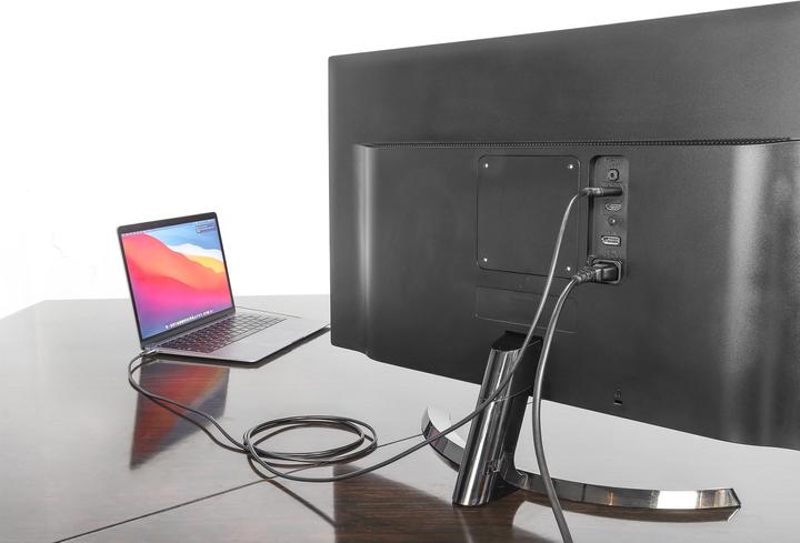 Produktbild Manhattan USB C – HDMI (2 m, HDMI)