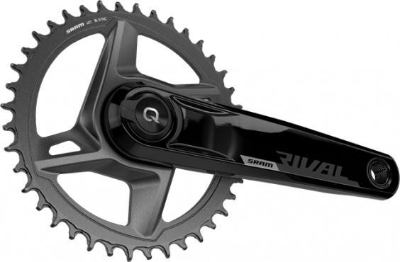 Produktbild Quarq Power Meter Crankset Rival eTap AXS Wide 1x DUB (172.50 mm)