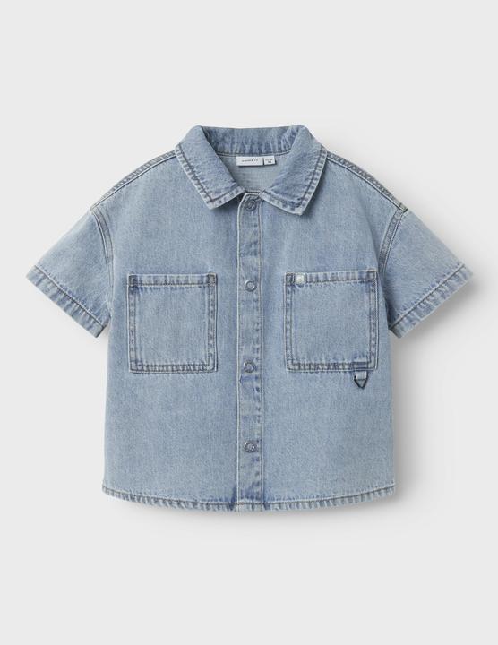 Actual product image Name it Denim Jeanshemd (122)
