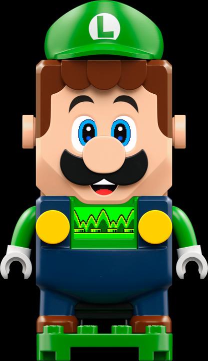 Productafbeelding LEGO 71440 Vertrouwelijk (71440, LEGO Super Mario)