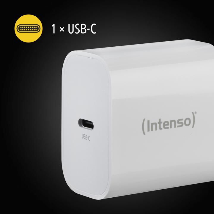 Image du produit Intenso Power Adapter (20 W)
