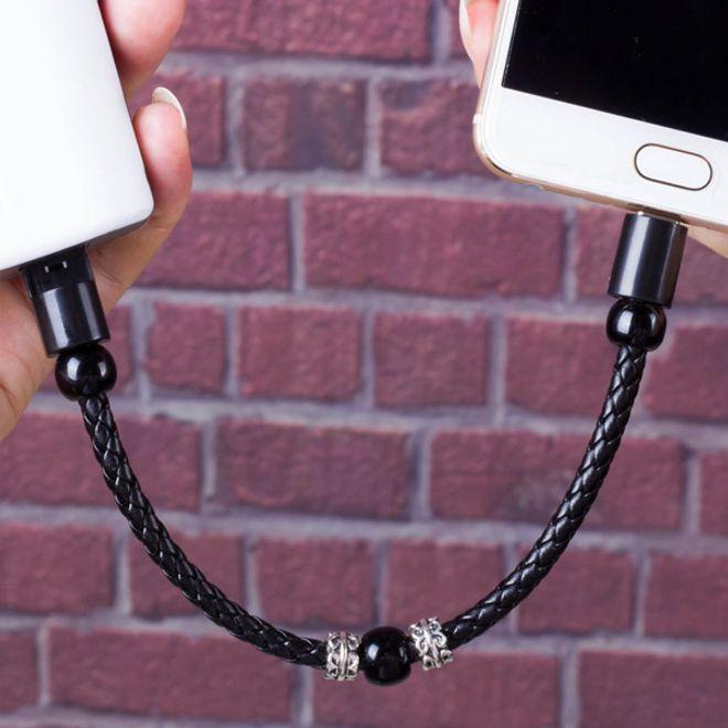 Image du produit MU Classic Bracelet de perles Fashion Design Series (0.20 m, USB 2.0)