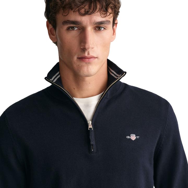 Immagine prodotto GANT Classic Cotton Half Zip (4XL)