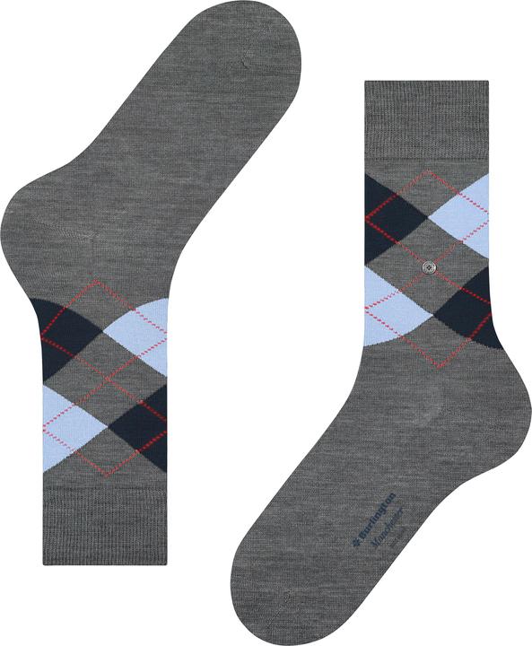 Actual product image Burlington Manchester (Single pack, 40 - 46)