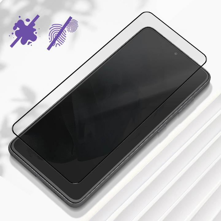 Produktbild Avizar Displayschutzfolie, Case friendly Schutz (1 Stück, Samsung Galaxy S21)