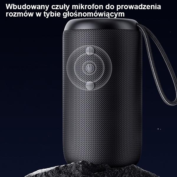 Image du produit Usams Haut-parleurs Bluetooth étanches (4 h, Fonctionnement sur batterie)
