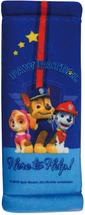 Coussin pour ceinture de sécurité Paw Patrol