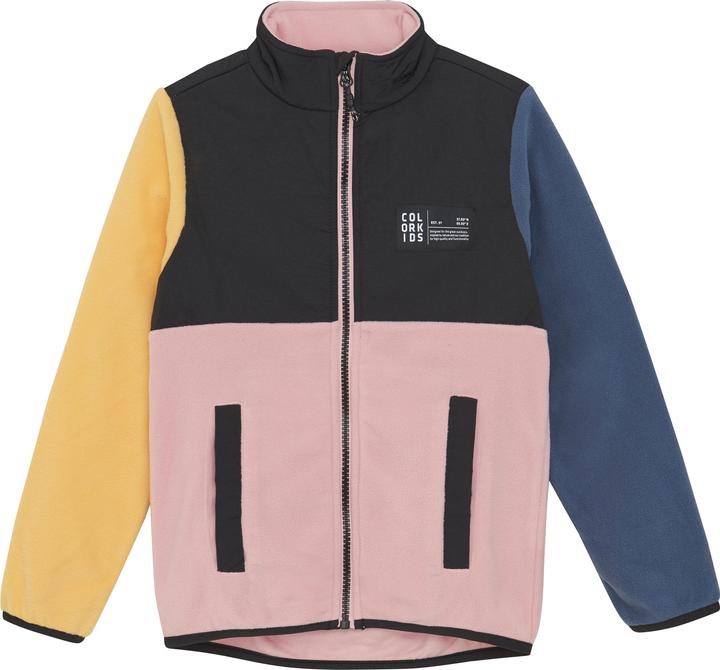Color Kids Kid's Fleece Jacket