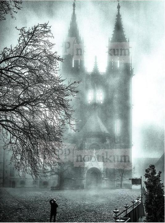 Produktbild Pappnoptikum 2009 - Der Domfotograf (Adventskalender)