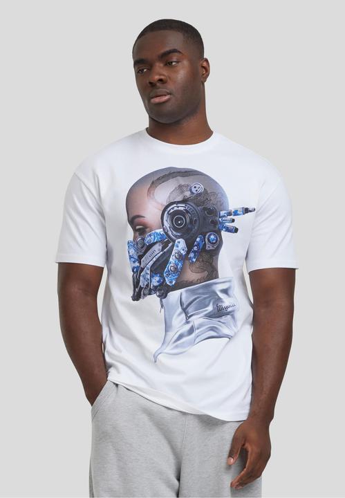 Image du produit Forgotten Faces The Mask Heavy Oversized Tee (M)