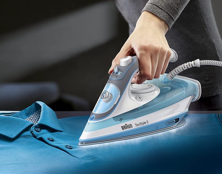 Actual product image Braun TexStyle5 SI5006BL (2600 W, 180 g/min)
