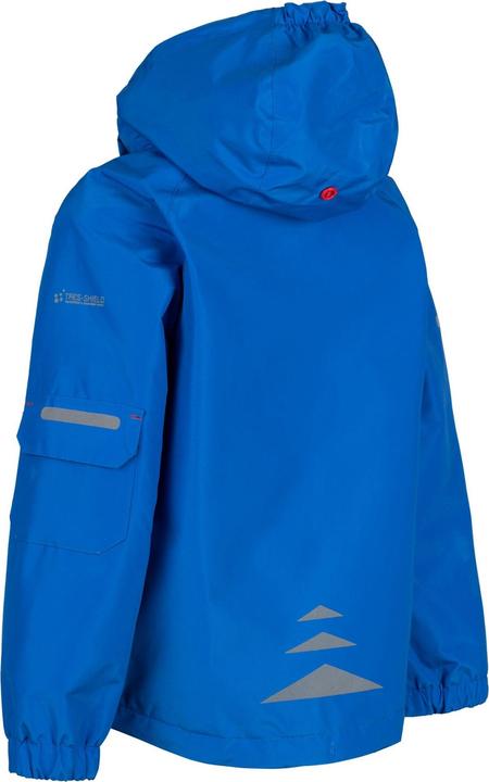 Actual product image Trespass Childrens/Kids Desic TP50 Waterproof Jacket (140)