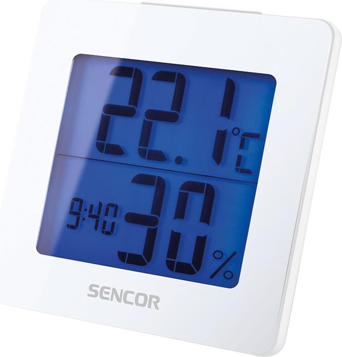 Sencor Alarm thermometer SWS 1500B for humidity measurement