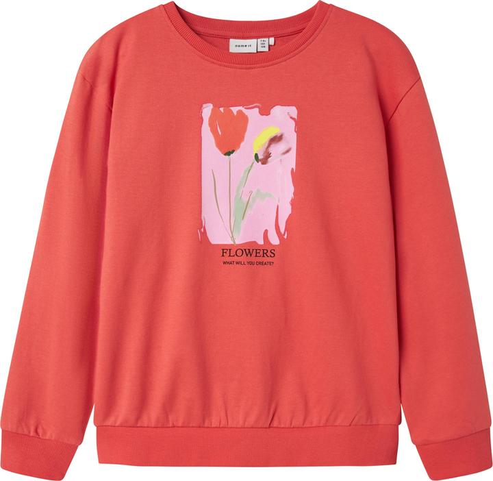 Name it Bio-Baumwoll Sweatshirt