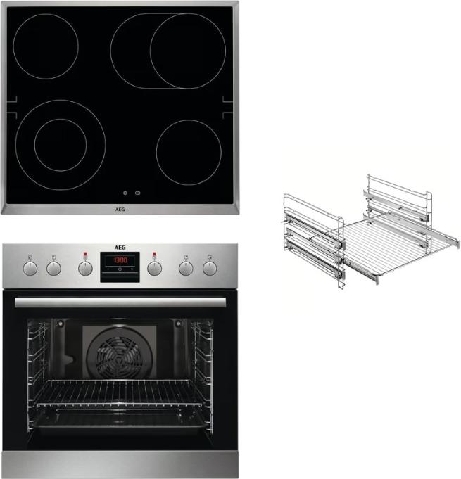 Produktbild AEG EES33101ZM