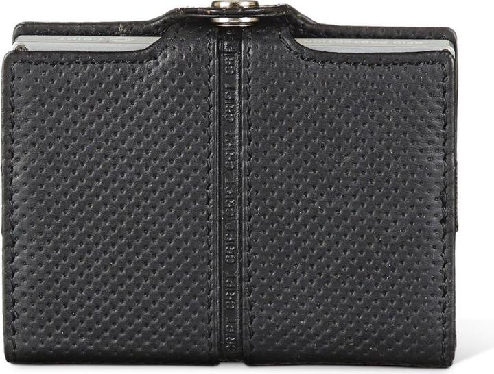Actual product image Cript 3.55 Card holder with coin pocket and note compartment