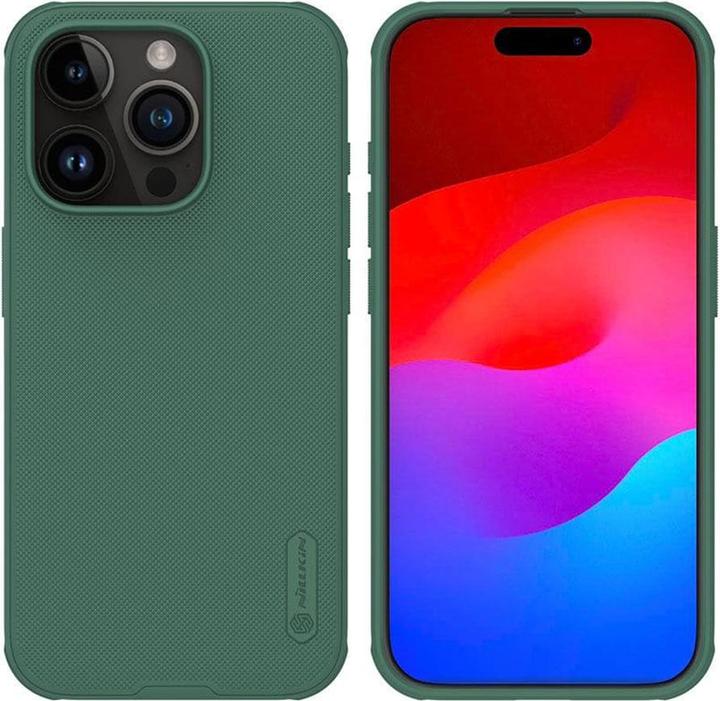 Actual product image Nillkin Super Frosted Shield Pro Series (Apple iPhone 15 Pro)
