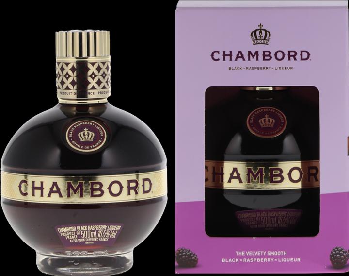 Immagine prodotto Brown-Forman-Corporation Liquore Chambord (1 x 50 cl)