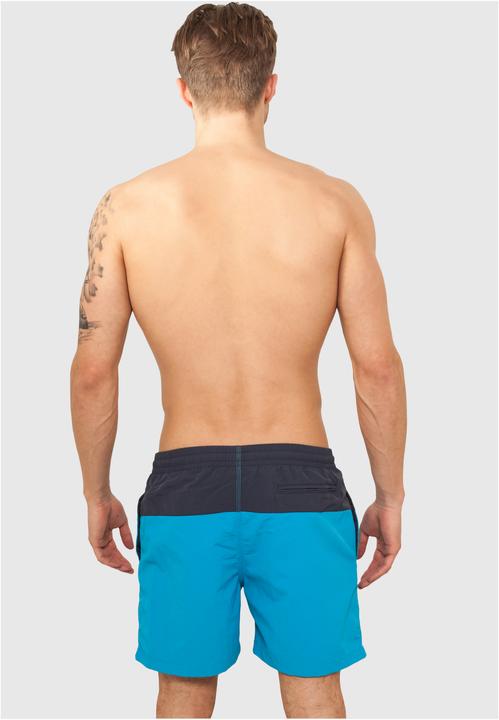 Actual product image Urban Classics Block Swim Shorts (L)