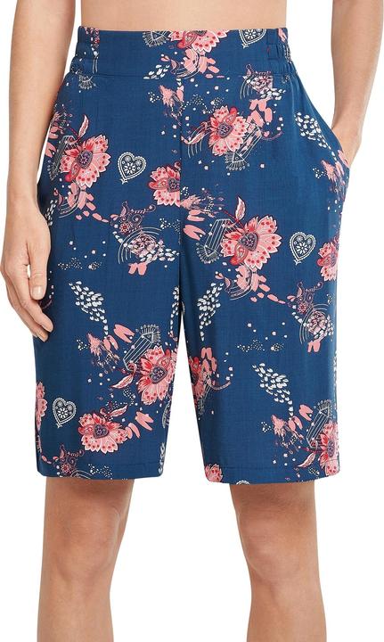 Produktbild Schiesser Pyjamahose Bermuda Mix & Relax (34)