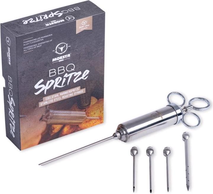 Produktbild Moesta BBQ Marinierspritze
