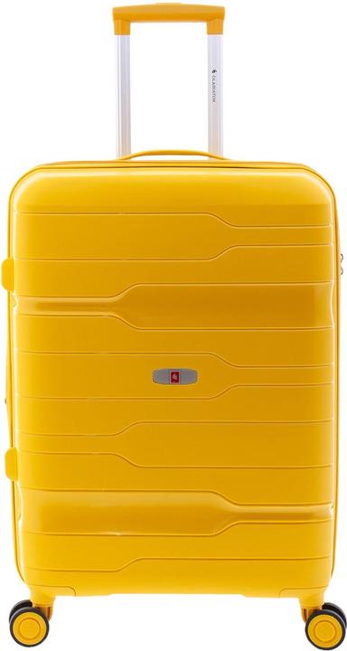 Actual product image Wüsthof 3800 4-wheel trolley 67 cm with expansion fold (70 l)