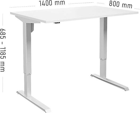 Immagine prodotto kaiserkraft Venla (140 x 80 x 118,5 cm)