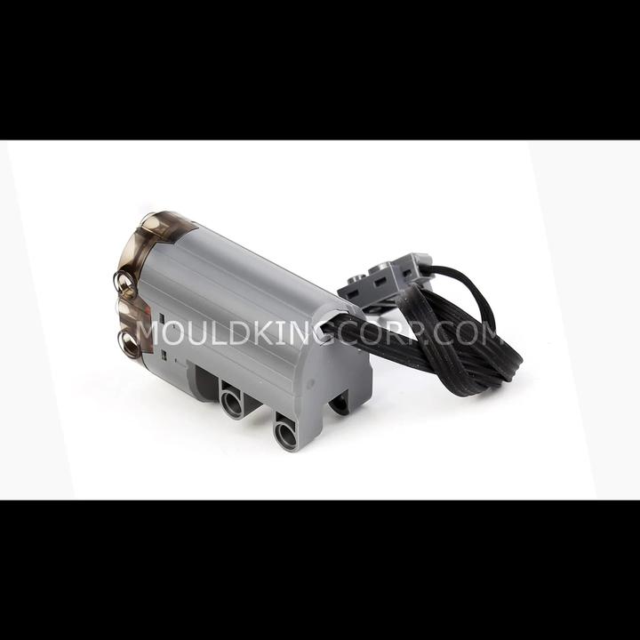 Actual product image Mould King M-0005 - Servomoteur de module alimenté