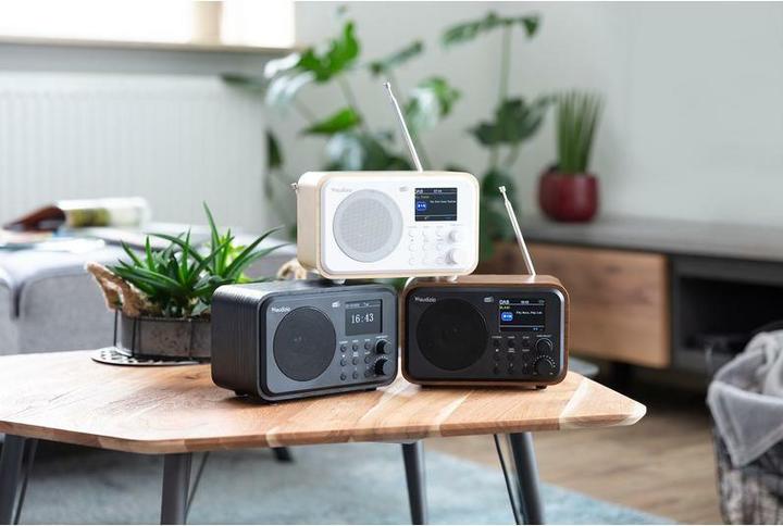 Image du produit Audizio Milan (DAB+ DAB, VHF, Bluetooth)
