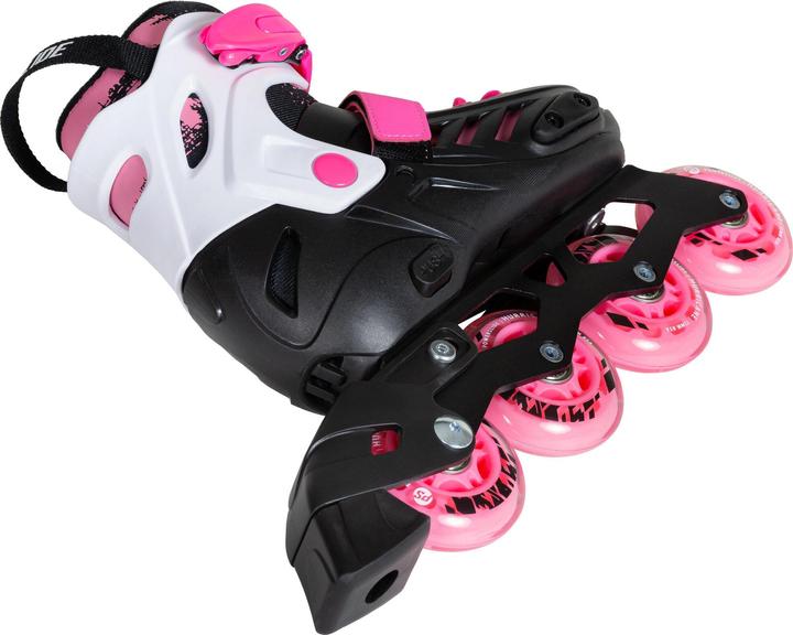 Actual product image Powerslide ONE KIDS SKATES Khaan Jr SQD Pink 35-38 (37)