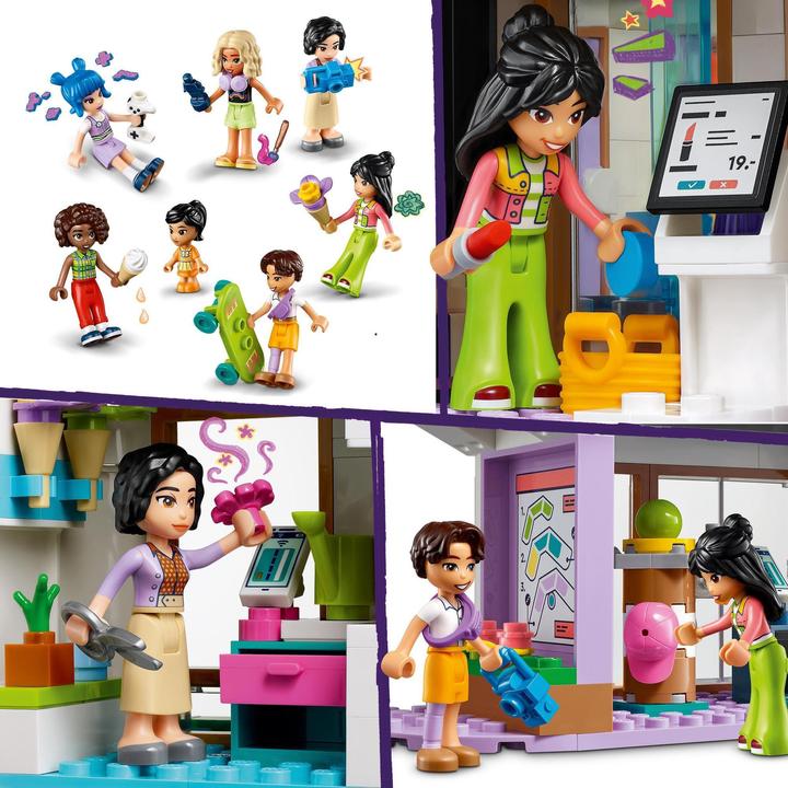 Actual product image LEGO Heartlake City Department Store (42604, LEGO Friends)