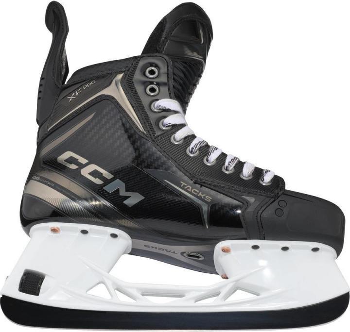 Produktbild CCM Tacks XF Pro INT Hockey-Schlittschuhe (JR-INT 5 – 38,5, KONISCH) (38.5)