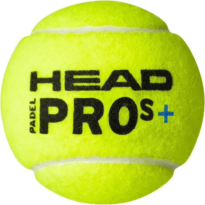 Actual product image Head 3B PADEL PRO S+ - 6DZ